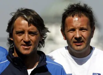 Mancini Mihajlovic