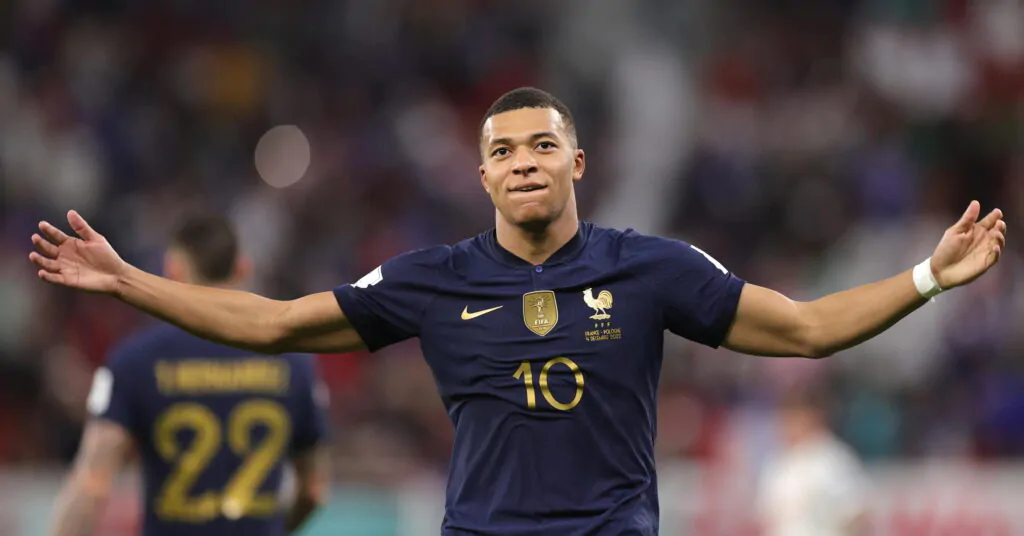 mbappè