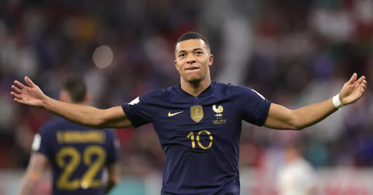 mbappè
