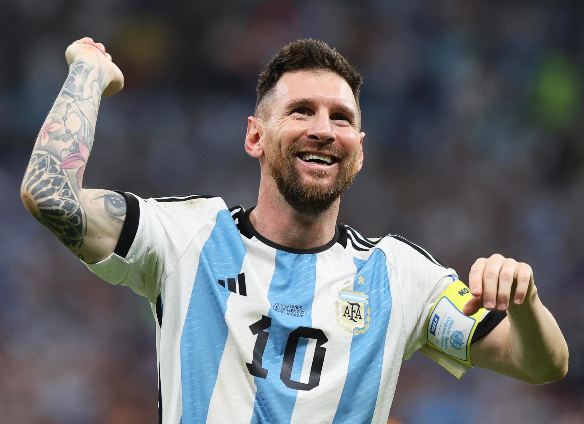 Lionel Messi, è tutto vero! L’annuncio ufficiale sulla sua nuova squadra Lionel Messi, è tutto vero! L’annuncio ufficiale sulla sua nuova squadra
