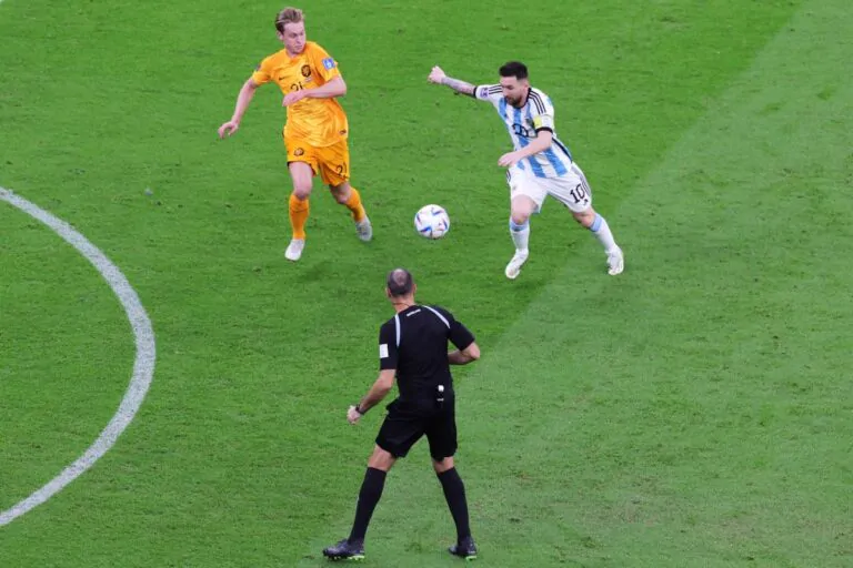 messi arbitro lahoz