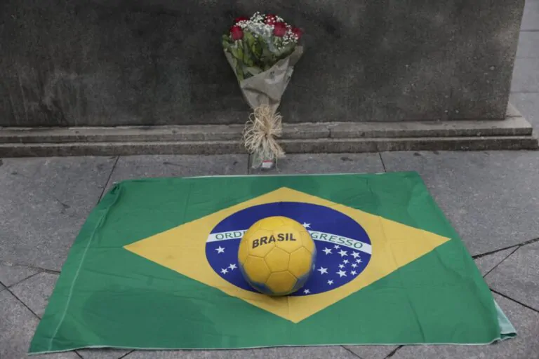 morte Pelé