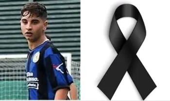 morto calciatore bosica