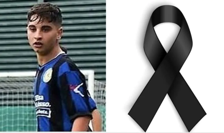 morto calciatore bosica
