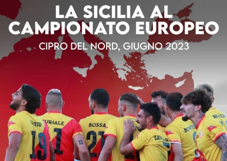 nazionale siciliana europeo