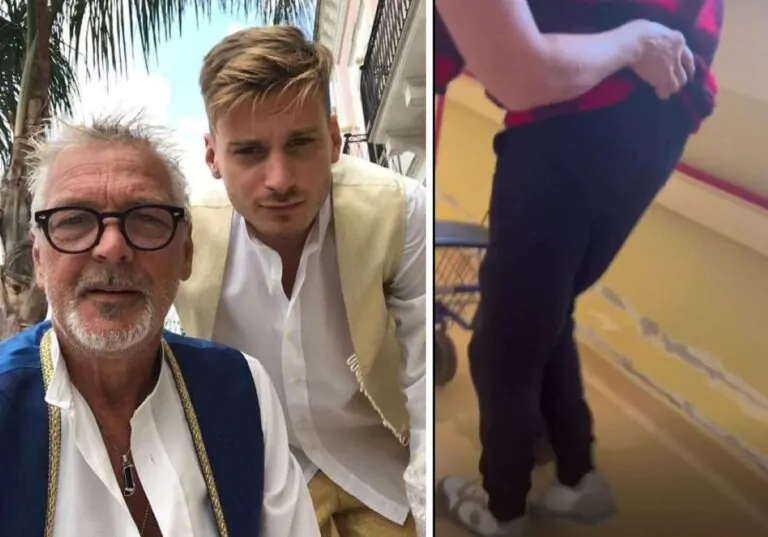 tacconi torna a camminare