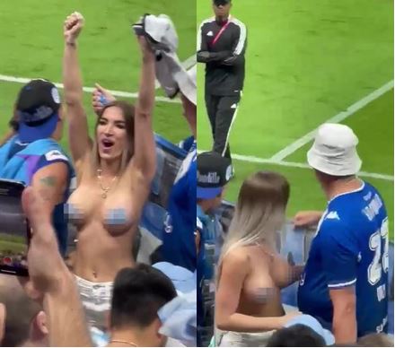 tfosa argentina topless