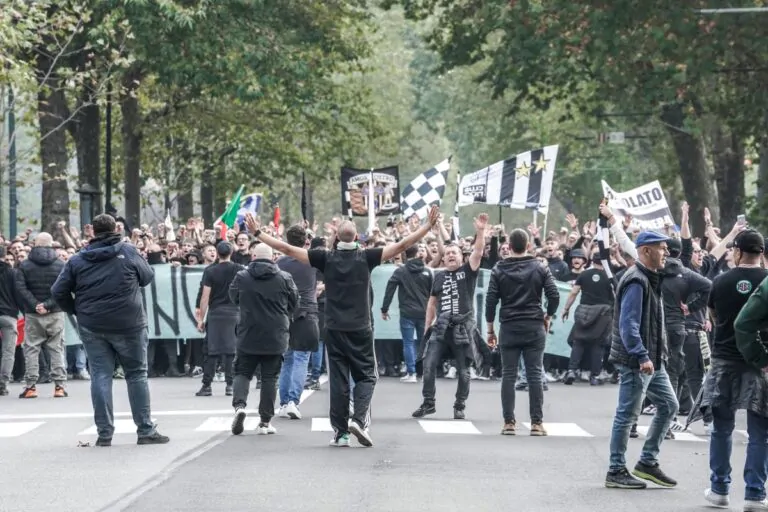 tifosi juventus
