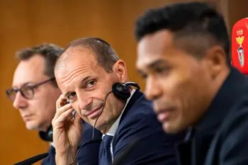 Allegri Alex Sandro