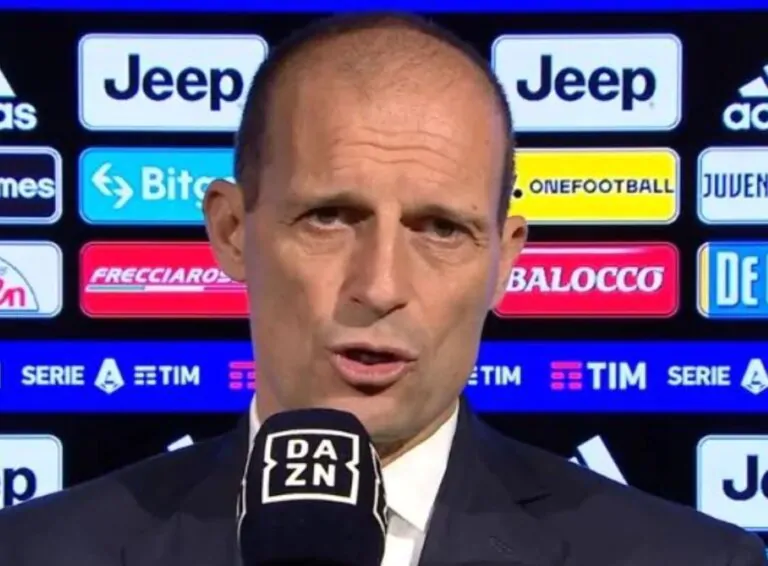 Allegri DAZN