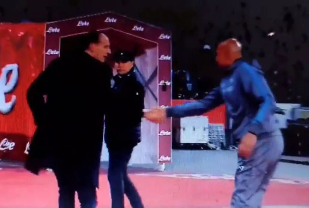 Allegri Spalletti