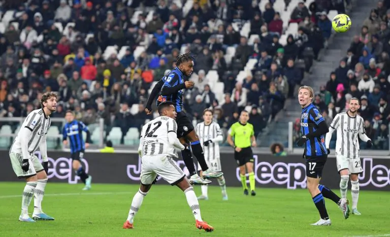 Atalanta Juventus