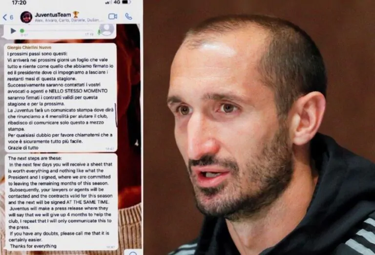 Chat Juve