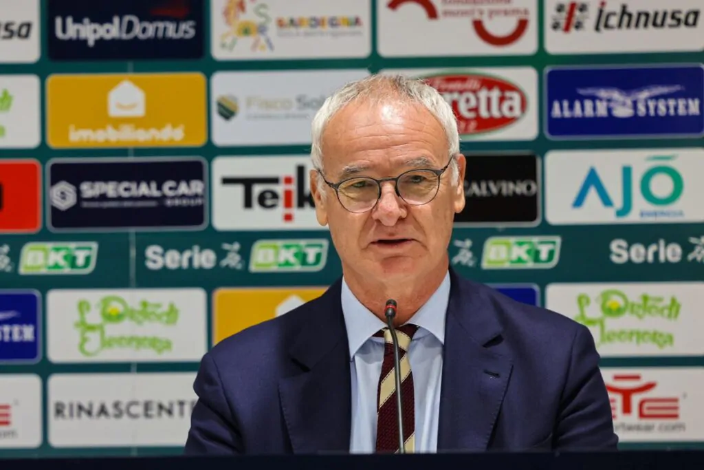 Claudio Ranieri