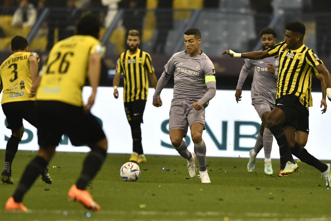 Flop Cristiano Ronaldo, l’Al Nassr eliminato dalla Supercoppa saudita