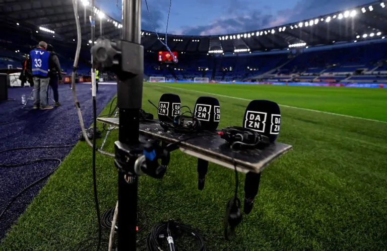 DAZN