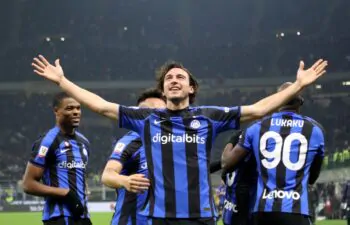Darmian Inter Atalanta
