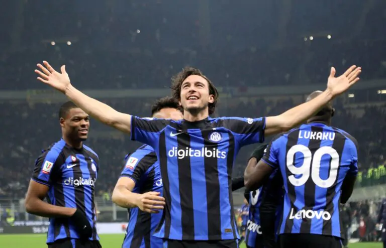 Darmian Inter Atalanta
