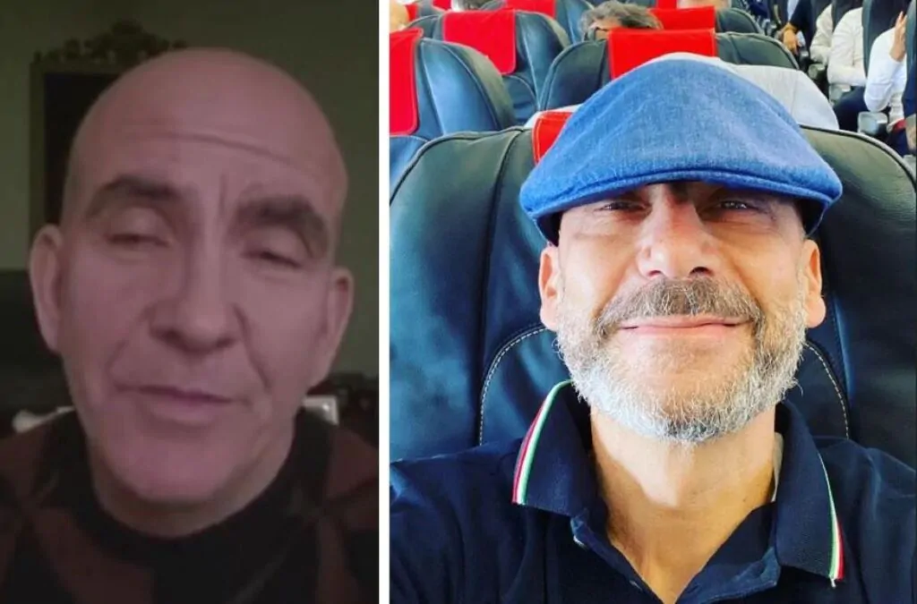Di Canio Vialli