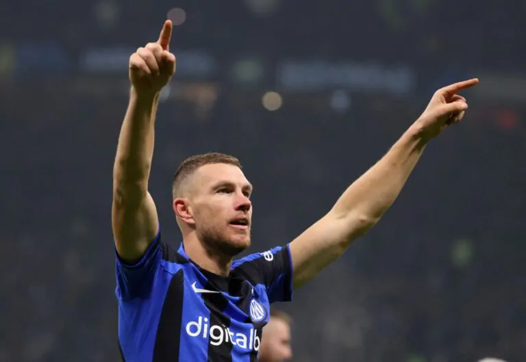 Dzeko