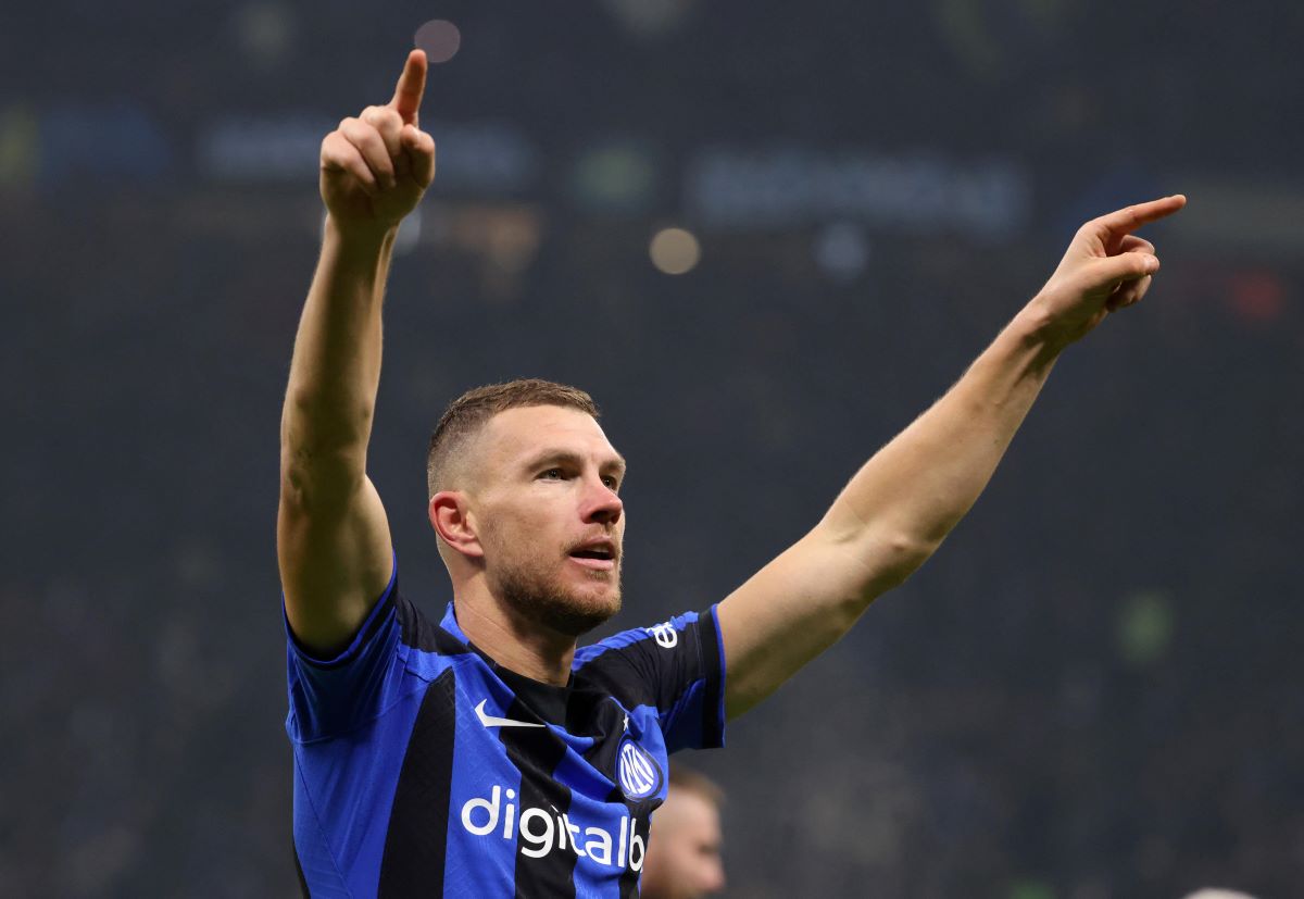 Dzeko