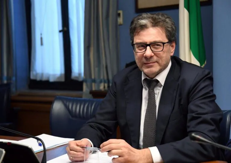 Giancarlo Giorgetti