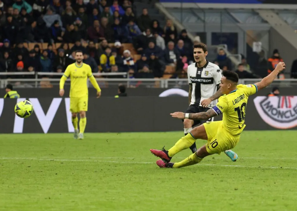 Inter Parma