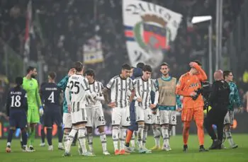 Juventus Champions League