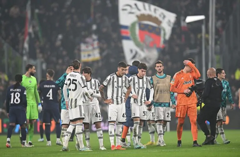 Juventus Champions League