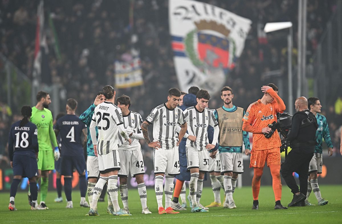 Juventus Champions League