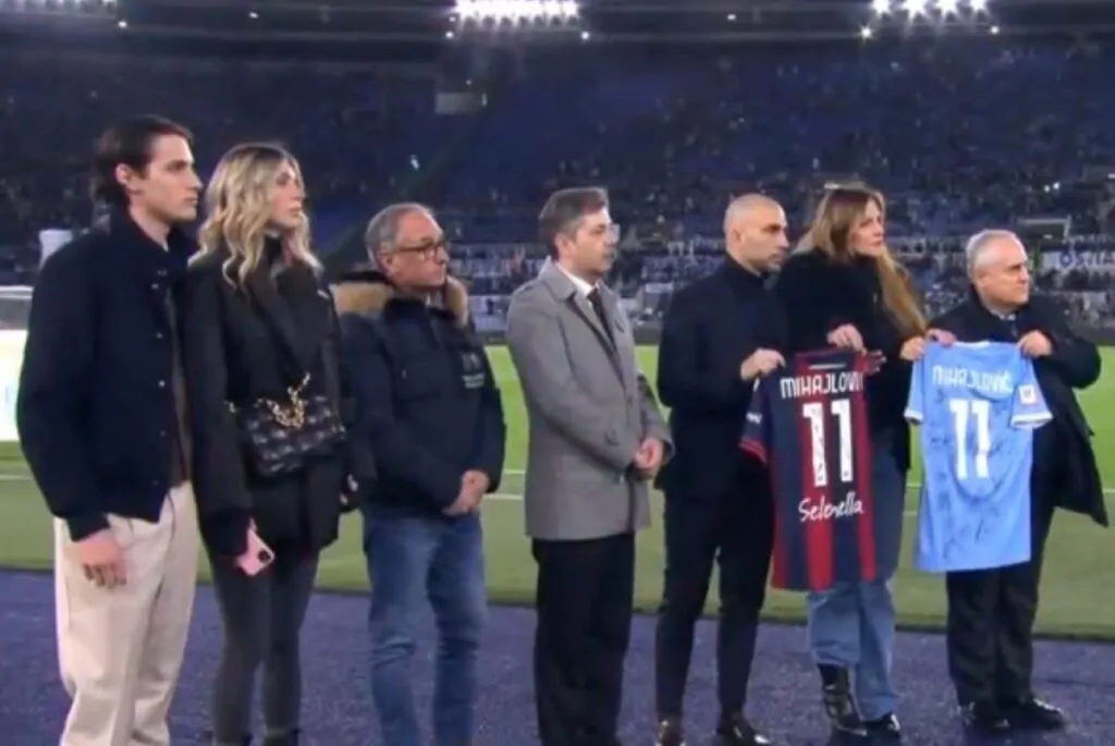 Lazio Bologna Mihajlovic