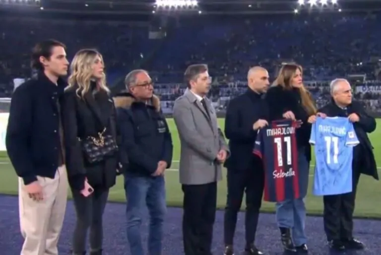 Lazio Bologna Mihajlovic