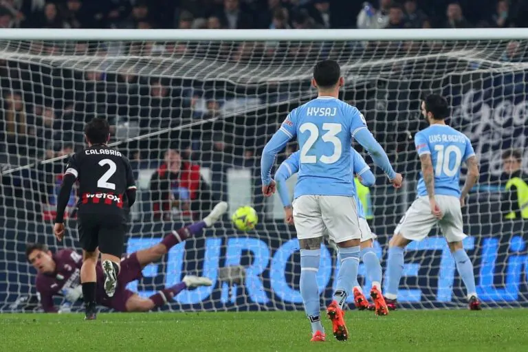 Lazio Milan