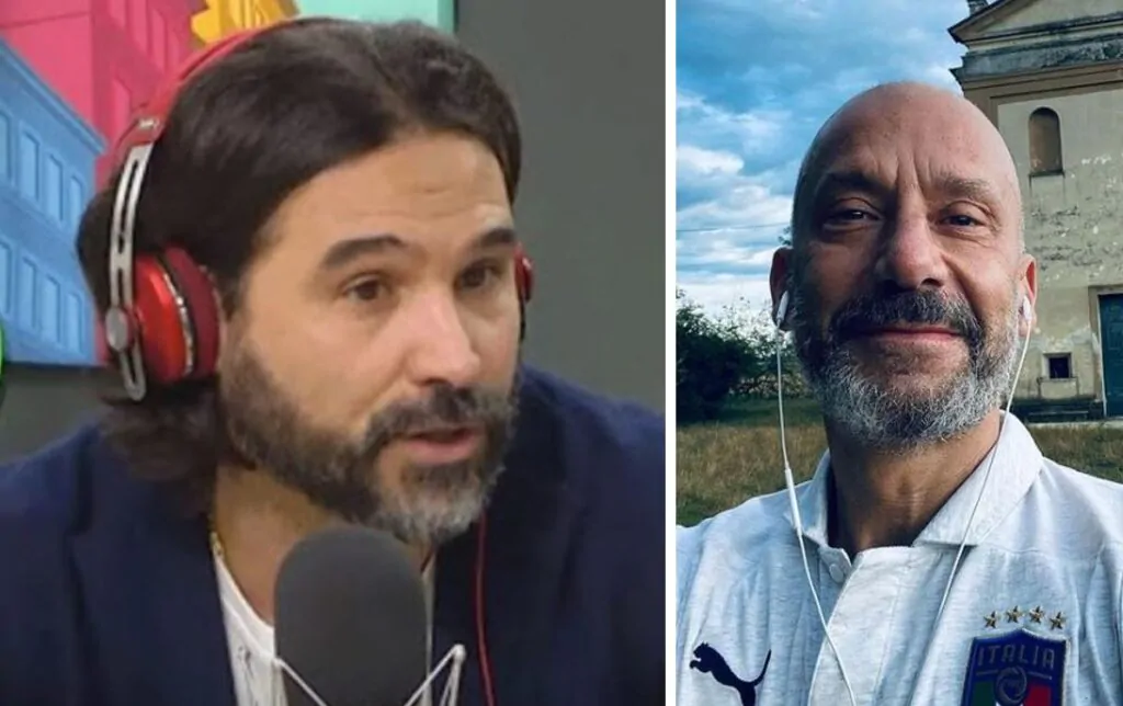 Lele Adani Vialli