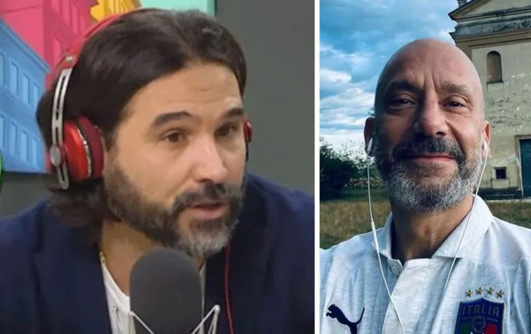 Lele Adani Vialli