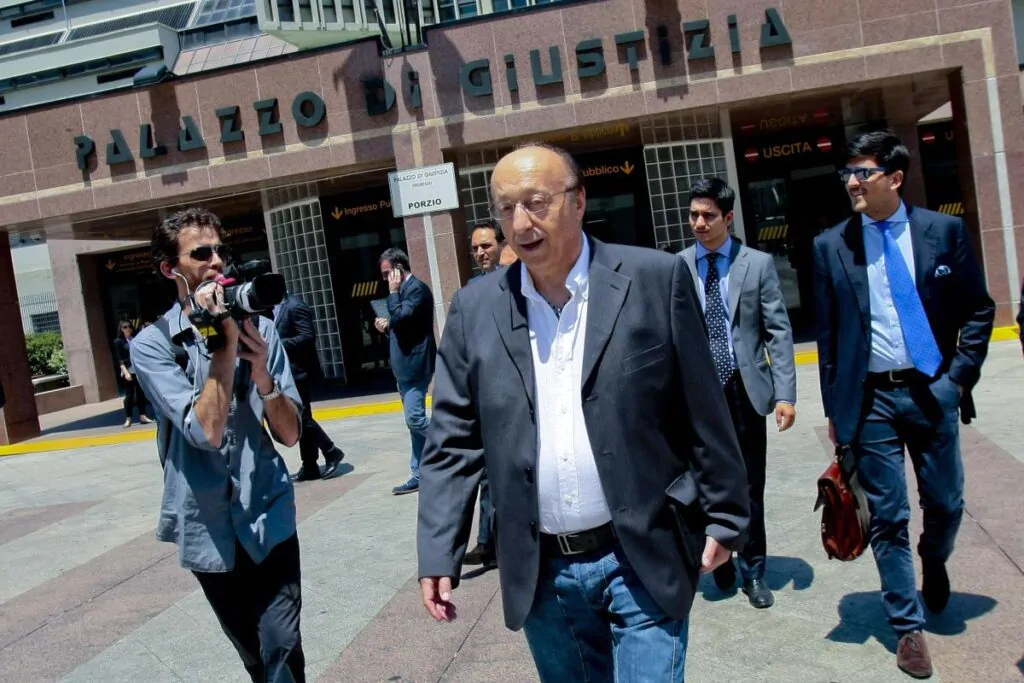 Luciano Moggi