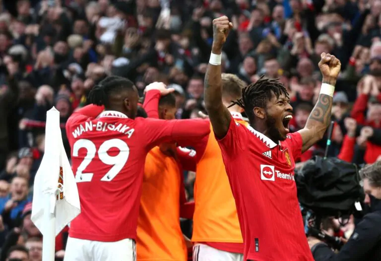 Manchester United City