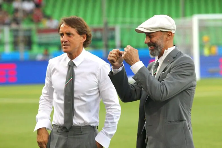 Mancini Vialli