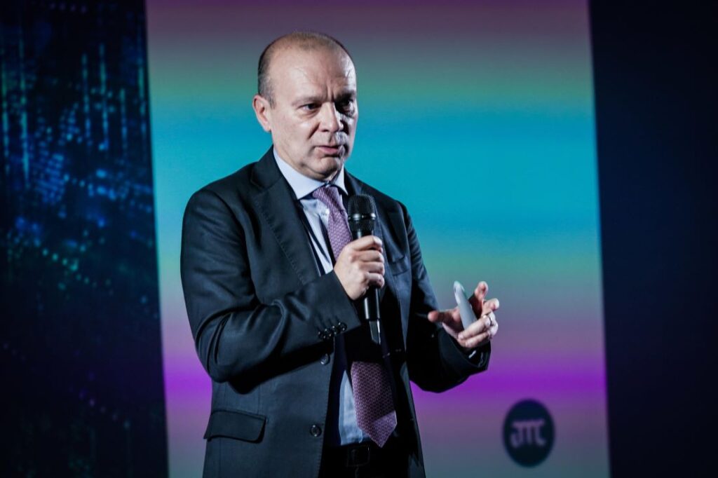 Maurizio Scanavino