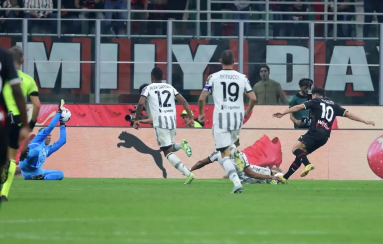 Milan Juventus