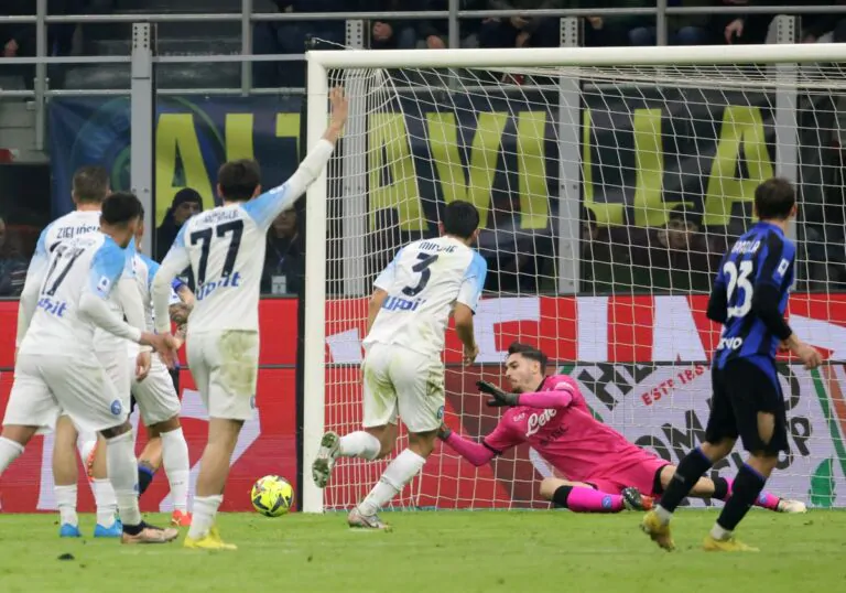 Napoli Inter