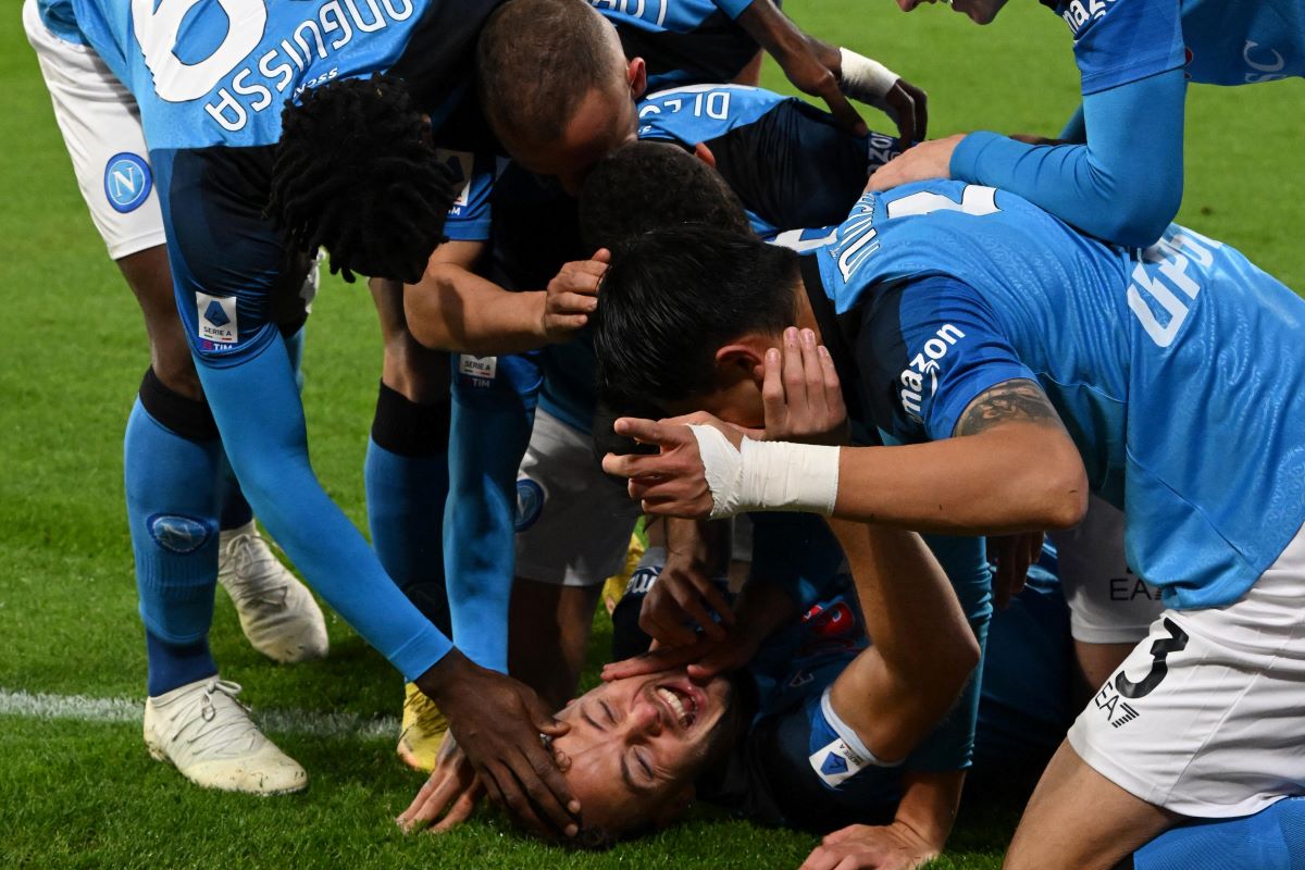 Napoli Juventus