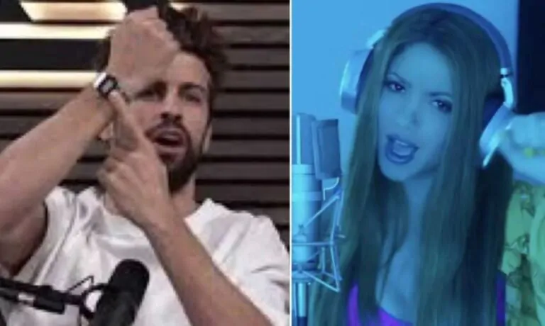 Pique Shakira
