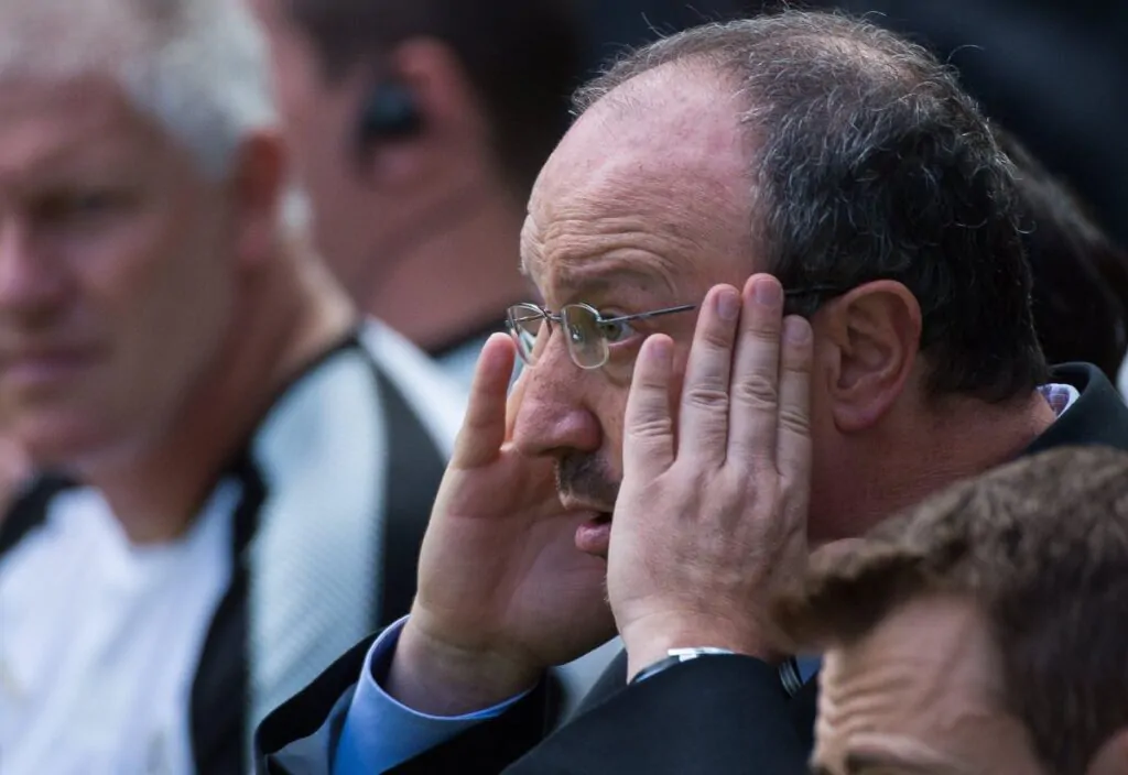 Rafa Benitez