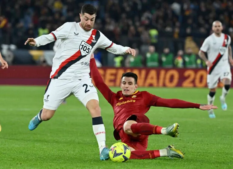 Roma Genoa