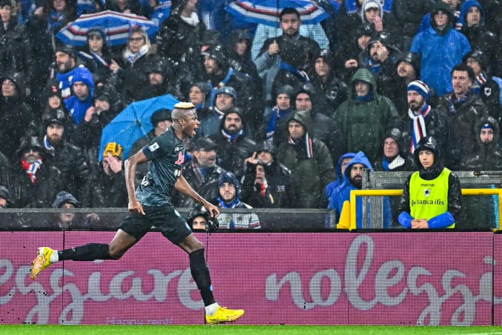 Sampdoria Napoli