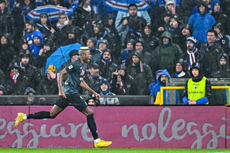 Sampdoria Napoli