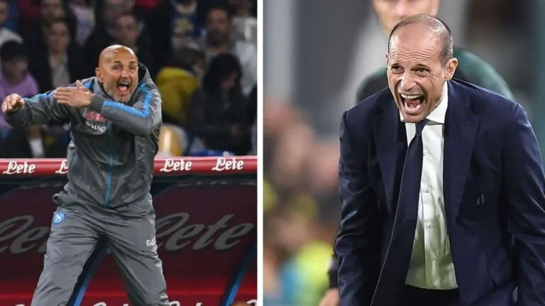 Spalletti Allegri