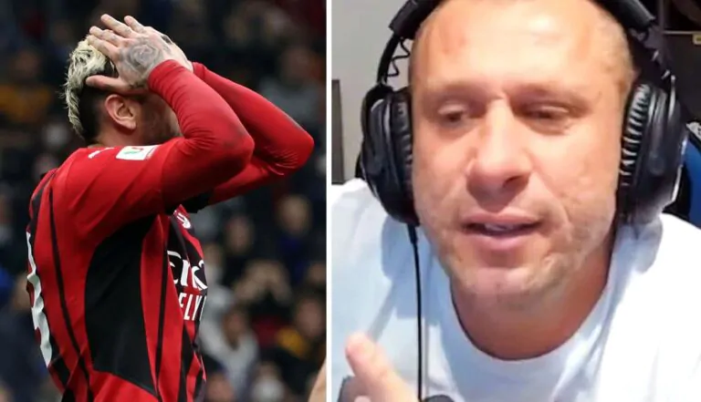 Theo Hernandez Cassano