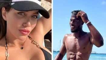 Wanda Nara Keita